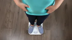 Waarom wordt je buik niet smaller, terwijl de weegschaal laat zien dat je afvalt?