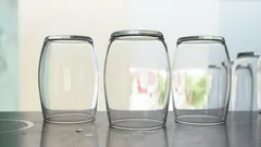 Waarom je drinkglazen na het afwassen niet ondersteboven moet laten drogen – onthoud dit