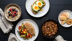 Vijf budgetproducten uit de supermarkt waarmee je makkelijker afvalt