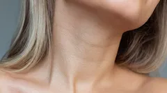 Eenvoudige gewoontes om de huid van je hals jong en stevig te houden