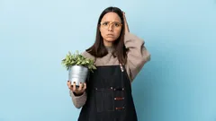 Wat uw planten stiekem beschadigt: 7 verzorgingsfouten die onschuldig lijken