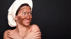 Koffiescrub voor een zachte, gladde huid – klaar in een paar minuten