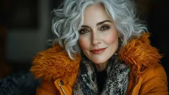 Welke kapsels benadrukken tekenen van veroudering na je 50e, volgens experts