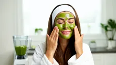 Hoe maak je zelf het goedkoopste middel om je huid thuis te kalmeren?