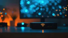 Zet dit apparaat nooit naast je wifi-router – het verzwakt het signaal